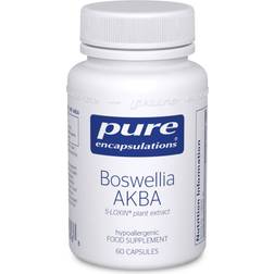 Pure Encapsulations Boswellia AKBA, 60 Capsules