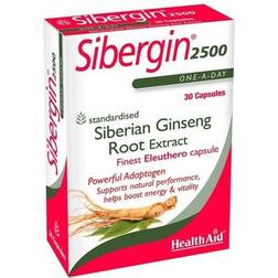 Health Aid Sibergin 2500Mg Capsules 30 30 pcs