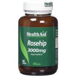 Health Aid Rosehip 3000Mg Tablets 60 60 pcs