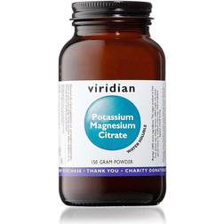 Viridian Nutrition Potassium And Magnesium Powder 150G