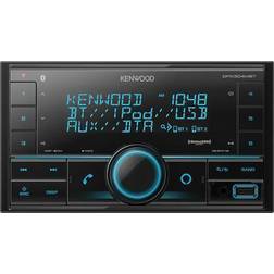 Kenwood DPX304MBT Double DIN in-Dash