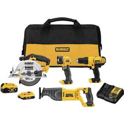 Dewalt DCK445D1M1