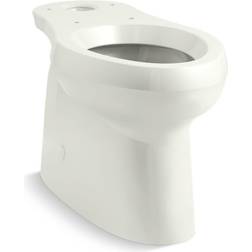 Kohler Cimarron Comfort Height Elongated chair height toilet bowl