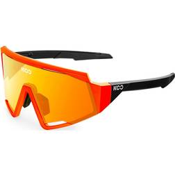 Koo Spectro Cykelbriller Orange