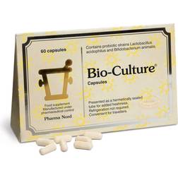 Pharma Nord Bio-Culture, 60 capsules 60 Stk.