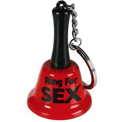Orion Nøglering Klokke "Ring for Sex"
