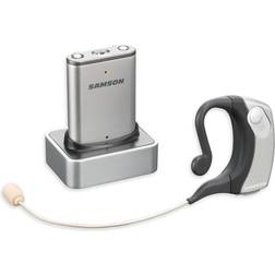 Samson AirLine Micro Earset Wireless System, K4: 477.525 MHz Frequency