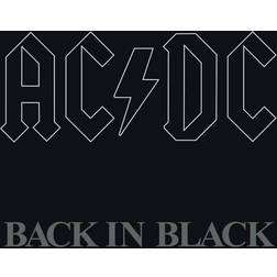 back in black (CD)