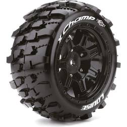 Minicars Louise Tire & Wheel X-Champ X-Maxx (MFT) (2)