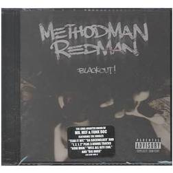 Method Man & Redman - Blackout (CD)