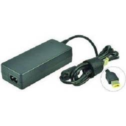 2-Power Lenovo IdeaPad Yoga 11S AC Adapter 20V 45W Inklusiv strømkabel