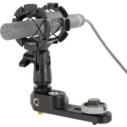 Universal Camera Microphone Shock Mount