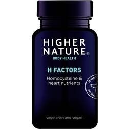 Higher Nature H Factors 60 Kapsler 60 stk