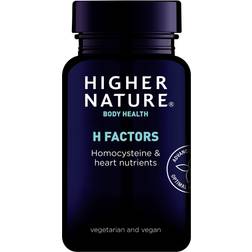 Higher Nature H Factors, 60 Tablets 60 pcs