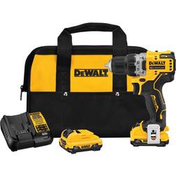 Dewalt DCD701F2 (1x2.0Ah)