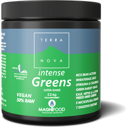 Terranova Intense Greens, 224gr