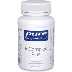 Pure Encapsulations B-Complex Plus 60