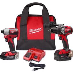 Milwaukee 2893-22CX (1x2.0Ah+1x4.0Ah)