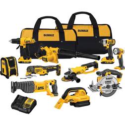 Dewalt DCK1020D2 Combo Kit