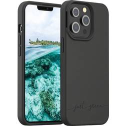 Bigben Just Green Biodegradable Case for iPhone 13 Pro