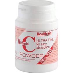 Health Aid Vitamin C 100% Pure Powder 60G