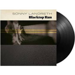 Sonny Landreth Blacktop Run (Vinyl)