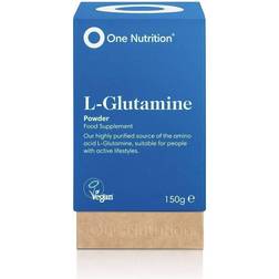 One Nutrition L-Glutamine, 150G