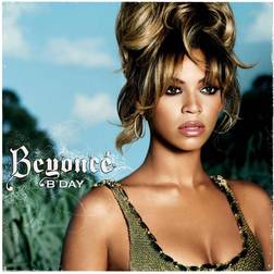 Beyonce B-Day