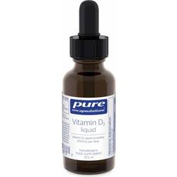 Pure Encapsulations Vitamin D3 Liquid 22.5Ml