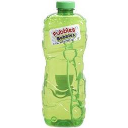 Little Kids Fubbles Bubble Solution, 64 oz. Bottle, 12301E
