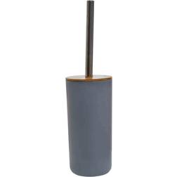 Premier Housewares Canyon Toilet Brush - Grey