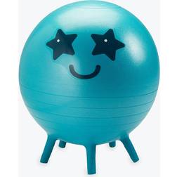 Gaiam Kids Stay-N-Play Ball, Starry-Eyed