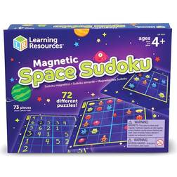 Learning Resources Magnetic Space Sudoku