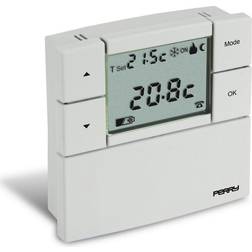 Thermostat Perry 03014 Digital White