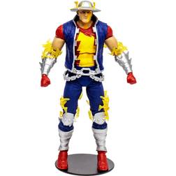 Flash Jay Garrick Build A Action Figure (Speed Metal) 18 cm