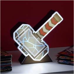 Paladone Marvel Box Light Thor's Hammer 17 cm