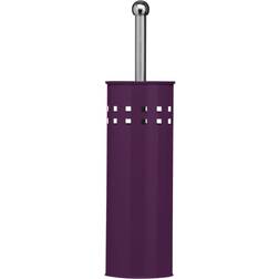 Aucune Brosse WC Et Porte-Brosse Violet