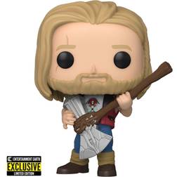 THOR Love and Thunder Ravager Pop! Vinyl Figure Entertainment Earth Exclusive