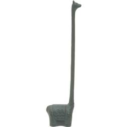 Premier Housewares Fauna Llama Toilet Roll Holder Grey