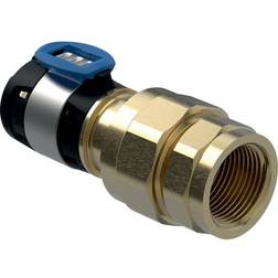 Geberit union 25mmx3/4 mf blyfri siliciumbronze