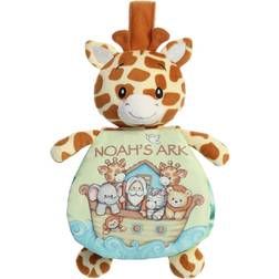 Aurora World Story Pals "noah's Ark" Soft Book 9in