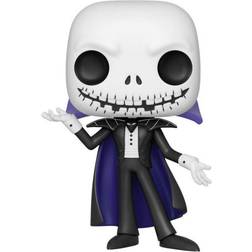 Funko Pop The Nightmare Before Christmas Vampire Jack Glow