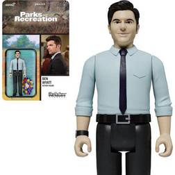 Super7 Parks and Recreation Ben Wyatt 3 3/4-Inch Figure