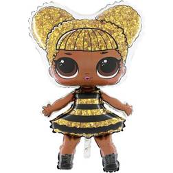 Ballongkungen Bigiemme Super Shape Queen Bee 37 in 94cm