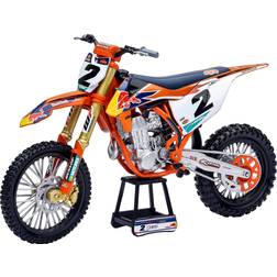 New Ray Red Bull KTM 450 SX-F Dirtbike