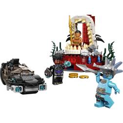 LEGO Marvel King Namor's Throne Room