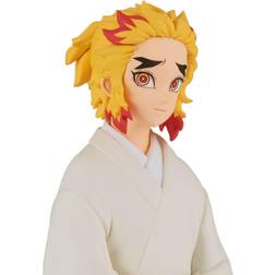 Banpresto Demon Slayer: Kimetsu No Yaiba vol.25 Senjuro Rengoku Statue