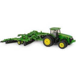 John Deere 1:64 Scale 8320R Tractor with 637 Disk