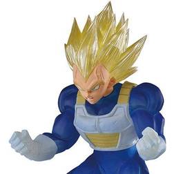 Banpresto Dragon Ball Super Saiyan Vegeta Figure Clearise 14Cm