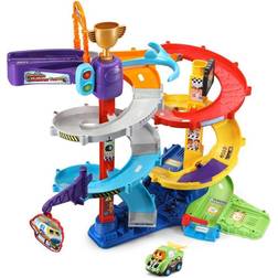 Vtech Go! Go! Smart Wheels Ultimate Corkscrew Tower